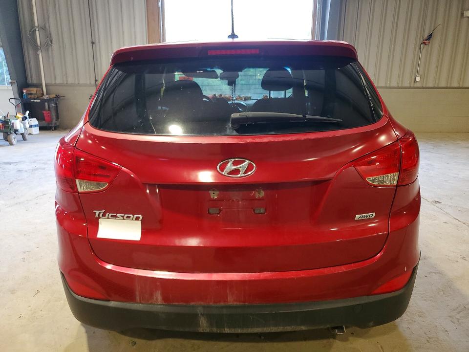 Продаж на аукціоні авто 2015 Hyundai Tucson, vin: KM8JTCAF1FU036471, номер лоту: 49504046