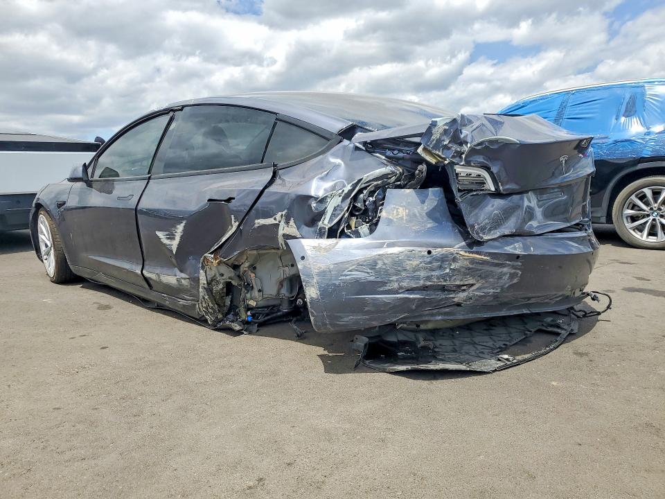 Продаж на аукціоні авто 2022 Tesla Model 3, vin: 5YJ3E1EB0NF181575, номер лоту: 51370386