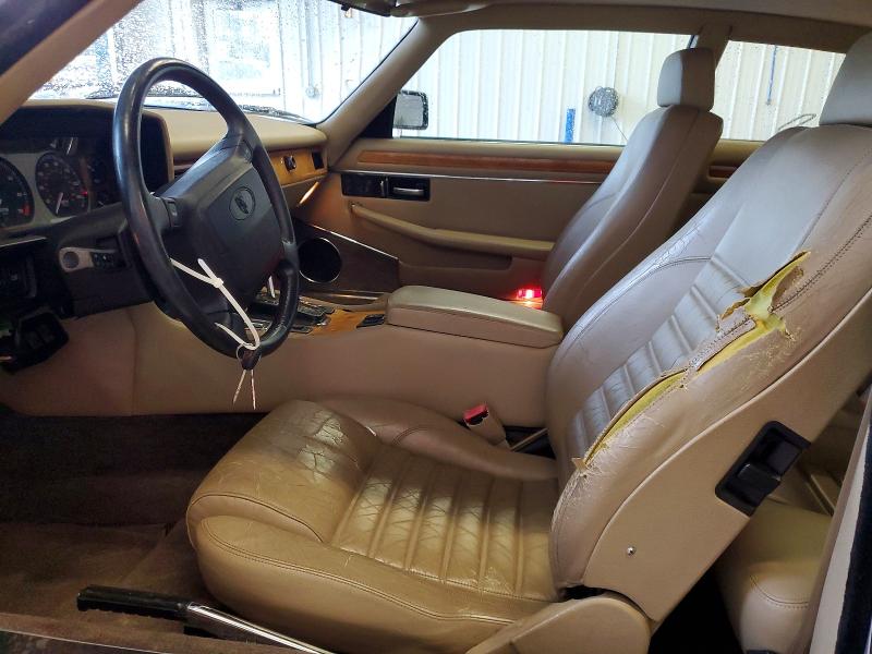 Продажа на аукционе авто 1992 Jaguar Xjs, vin: SAJNW5849NC182734, номер лота: 48076616
