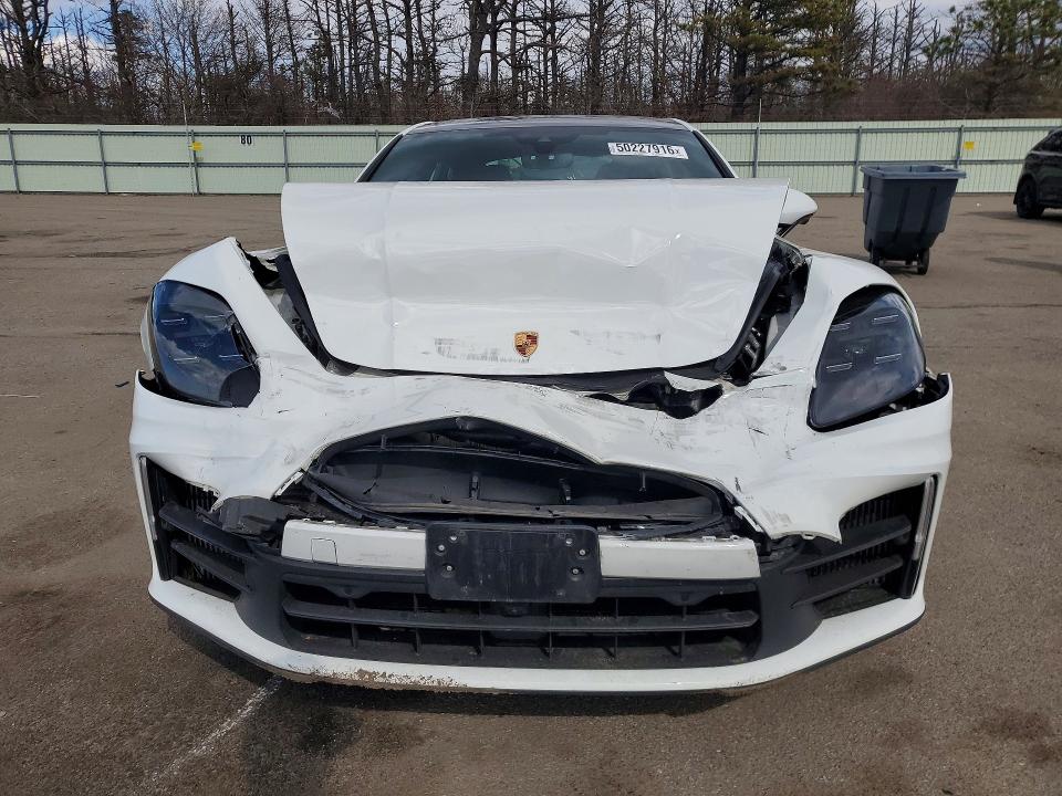 50227916 :رقم المزاد ، WP0AA2YA0RL003051 vin ، 2024 Porsche Panamera مزاد بيع