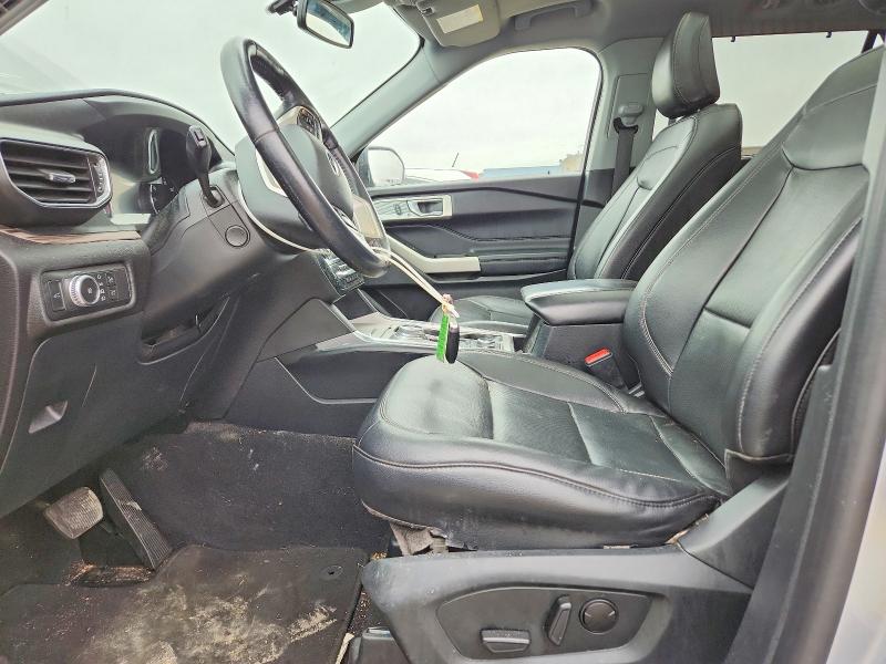 47571566 :رقم المزاد ، 1FMSK8FH0MGB03314 vin ، 2021 Ford Explorer مزاد بيع