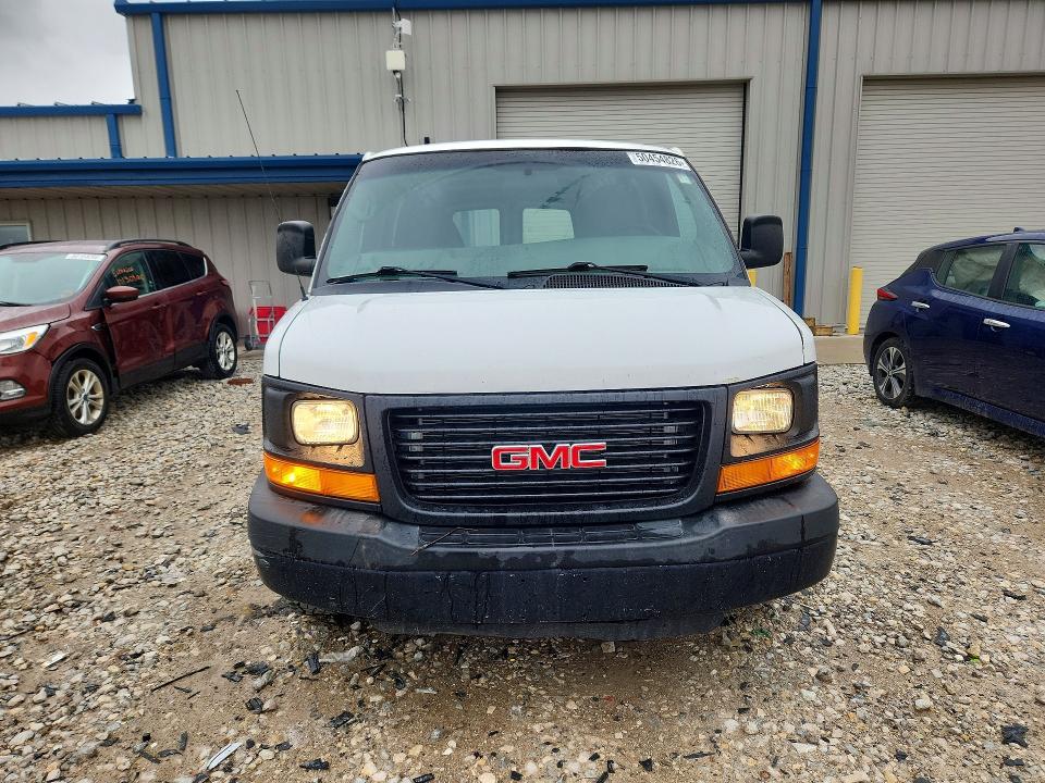 Продаж на аукціоні авто 2013 Gmc Savana, vin: 1GTS7AFX5D1122366, номер лоту: 50454826