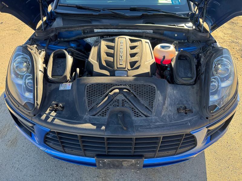 Aukcja sprzedaży 2018 Porsche Macan, vin: WP1AB2A50JLB34798, numer aukcji: 51892836