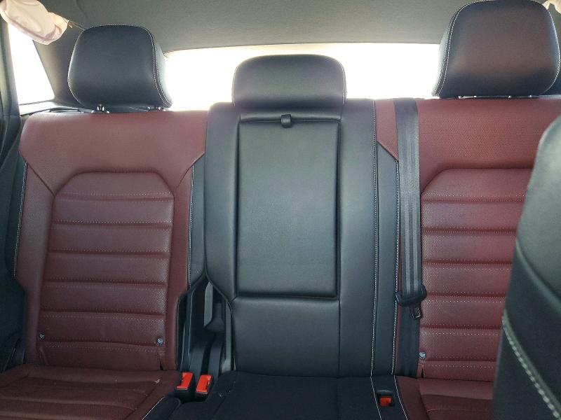 2022 Volkswagen Atlas Cross Sport მანქანა იყიდება აუქციონზე, vin: 1V2FE2CA2NC200037, აუქციონის ნომერი: 49783906