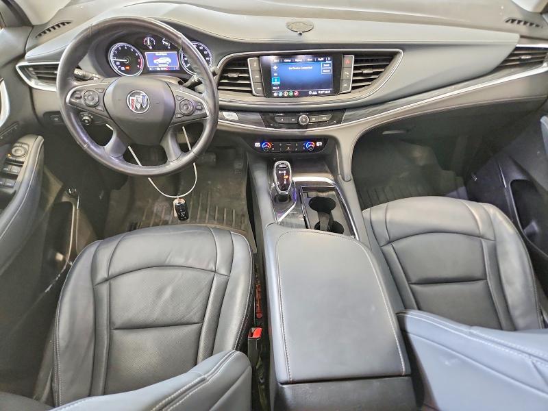 51267256 :رقم المزاد ، 5GAEVBKW8MJ227653 vin ، 2021 Buick Enclave مزاد بيع