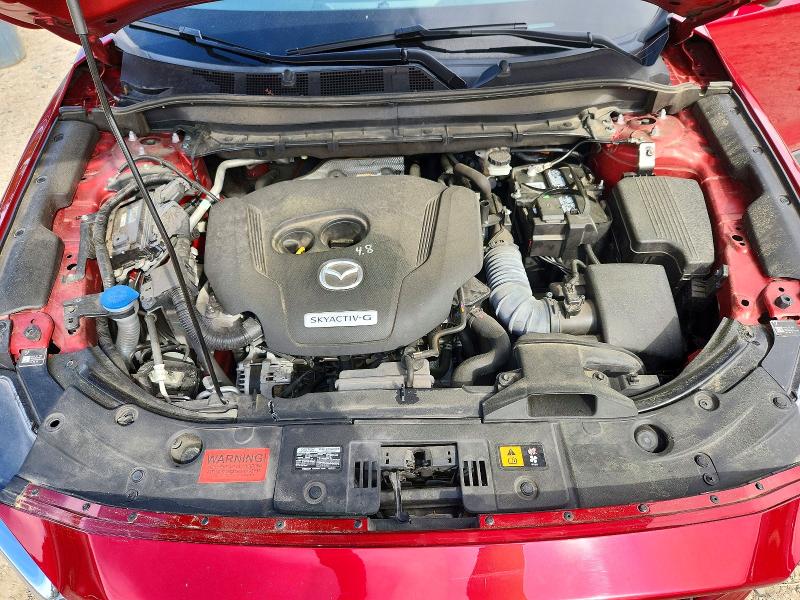 2020 Mazda Cx-5 მანქანა იყიდება აუქციონზე, vin: JM3KFBAY8L0841924, აუქციონის ნომერი: 48805126