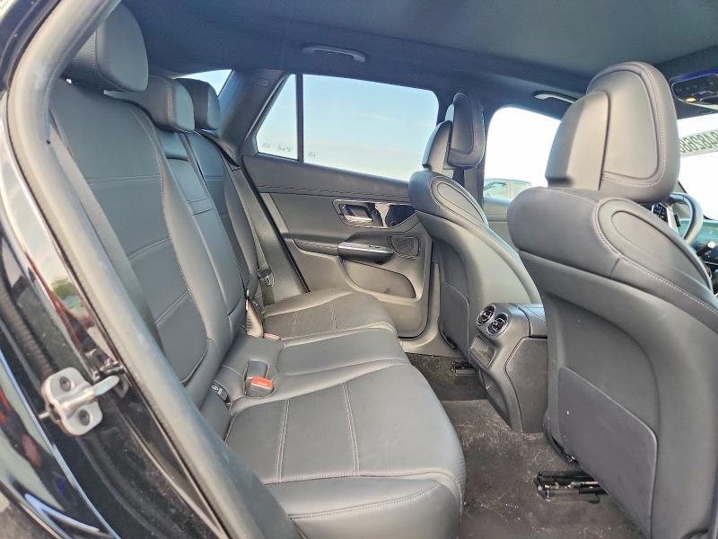 2023 Mercedes-benz Glc მანქანა იყიდება აუქციონზე, vin: W1NKM4HB3PF024559, აუქციონის ნომერი: 48482686