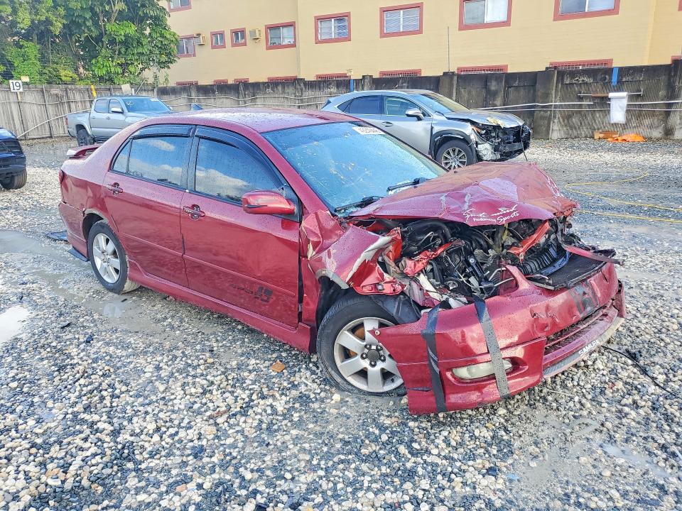 Aukcja sprzedaży 2007 Toyota Corolla, vin: 2T1BR32EX7C751051, numer aukcji: 49240446