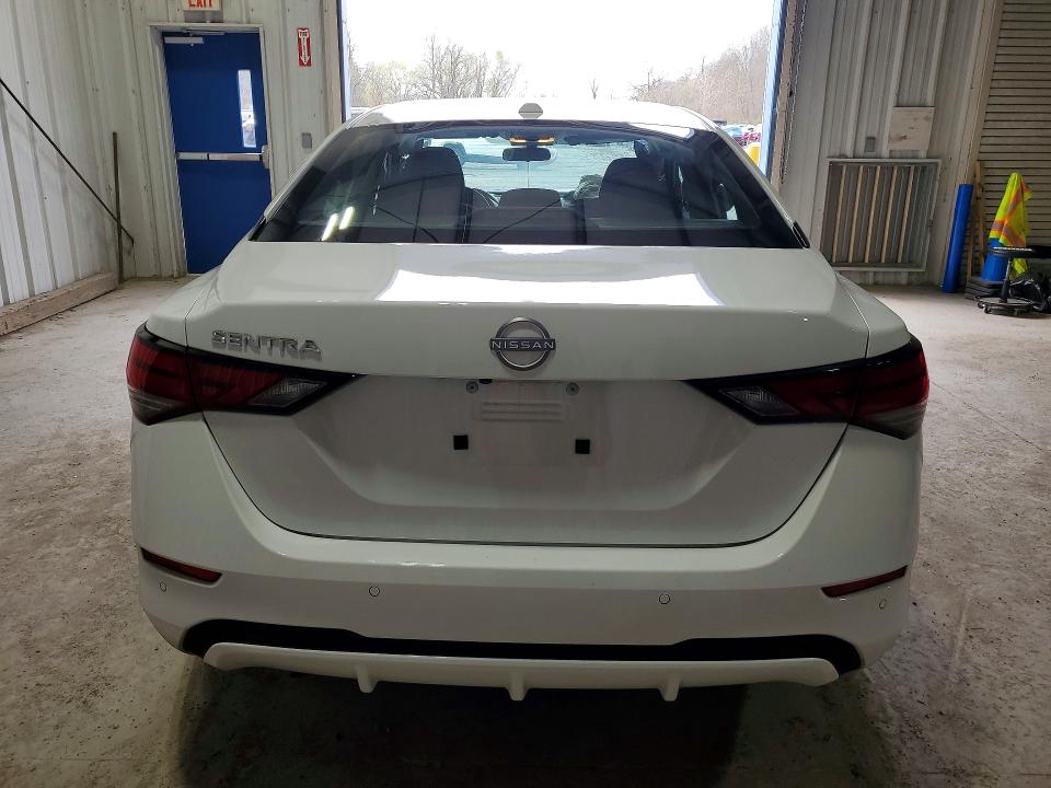 Продажа на аукционе авто 2025 Nissan Sentra, vin: 3N1AB8CV5SY383580, номер лота: 48808086