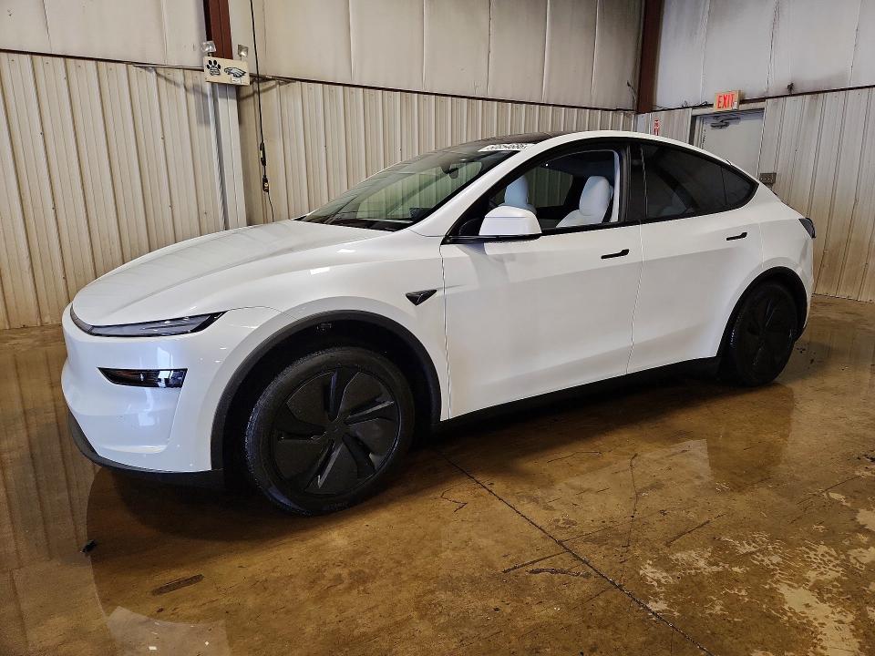 50854686 :رقم المزاد ، 7SAYGDEE5TA581978 vin ، 2026 Tesla Model Y مزاد بيع