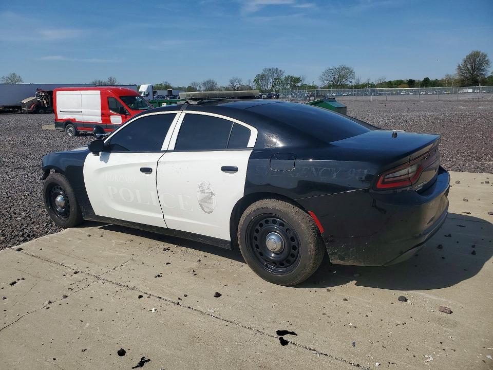 Продажа на аукционе авто 2017 Dodge Charger, vin: 2C3CDXKT9HH526480, номер лота: 49418386