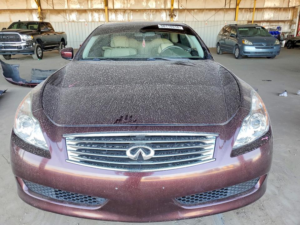 Aukcja sprzedaży 2009 Infiniti G37 Convertible, vin: JNKCV66E09M721833, numer aukcji: 50118916