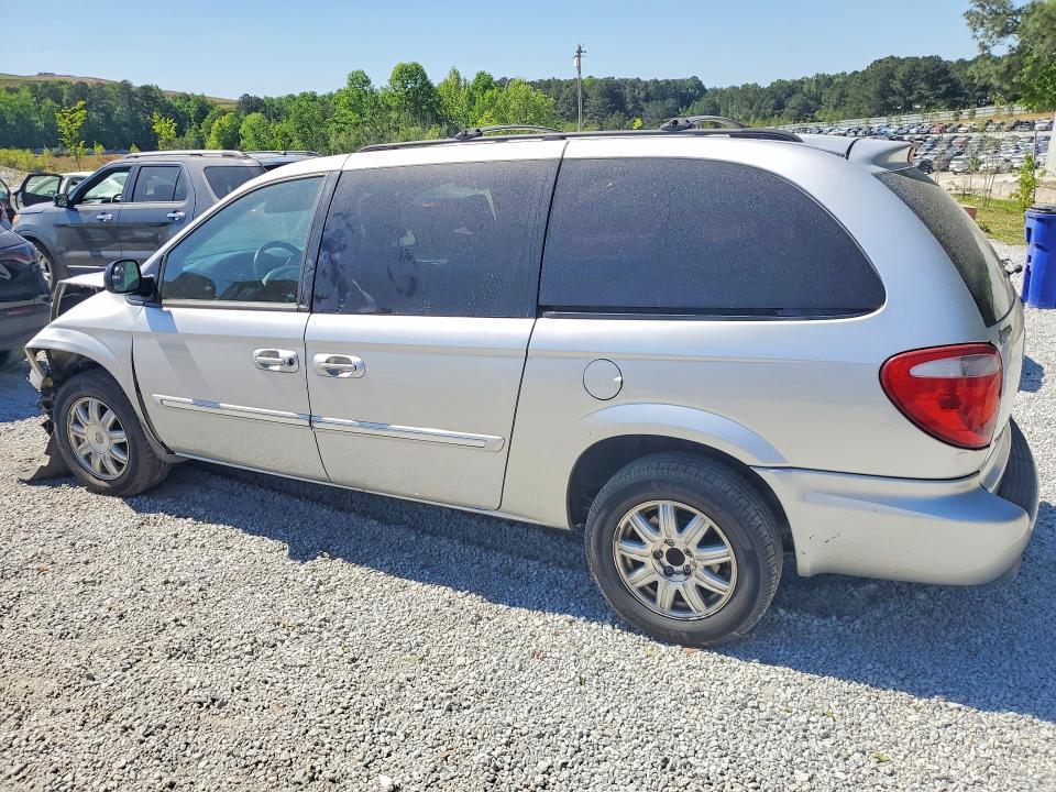 50441726 :رقم المزاد ، 2A4GP54L76R918090 vin ، 2006 Chrysler Town & Country مزاد بيع