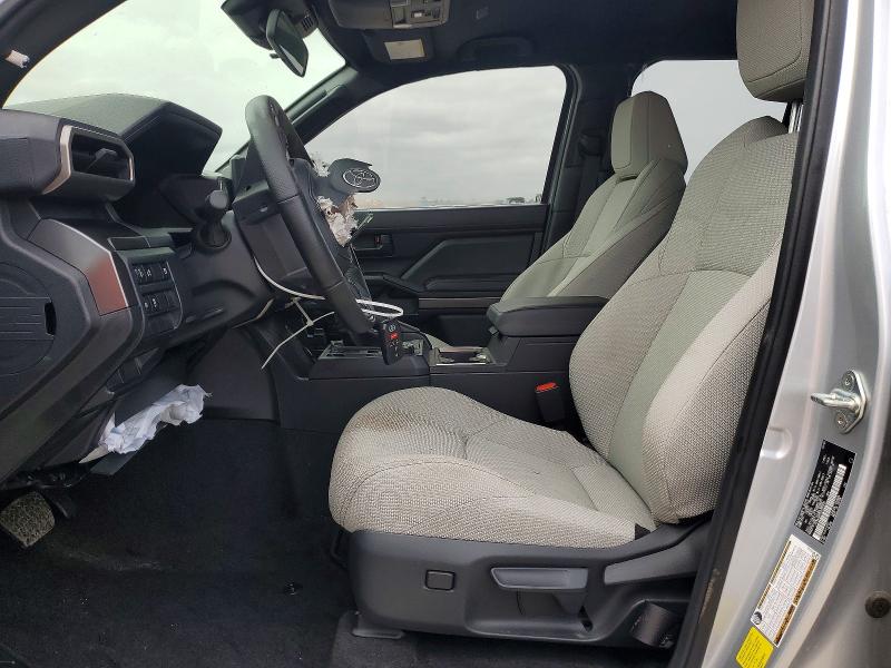 51010786 :رقم المزاد ، JTEVA5AR9S5006975 vin ، 2025 Toyota 4runner مزاد بيع
