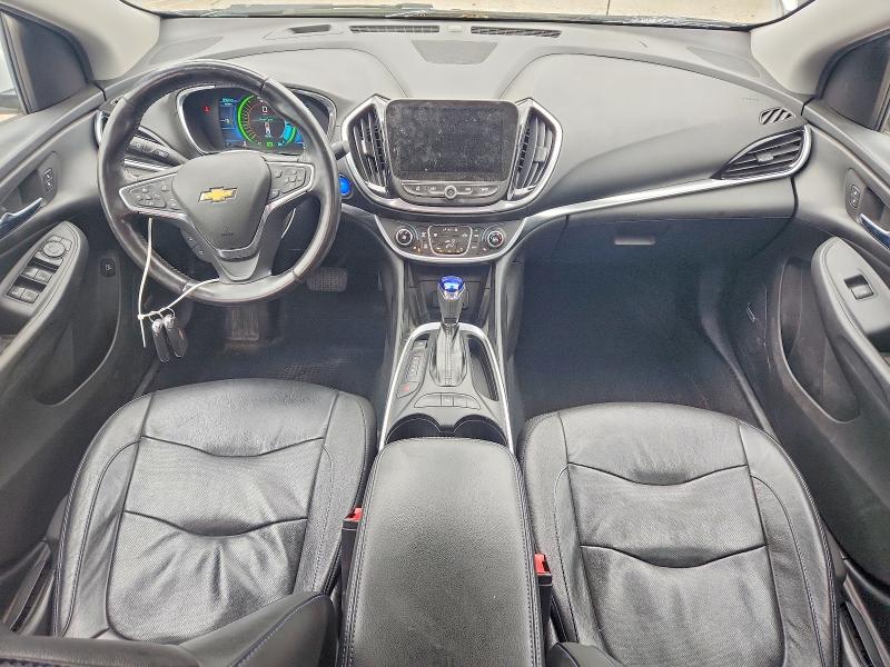 Aukcja sprzedaży 2018 Chevrolet Volt, vin: 1G1RD6S54JU113637, numer aukcji: 50840446