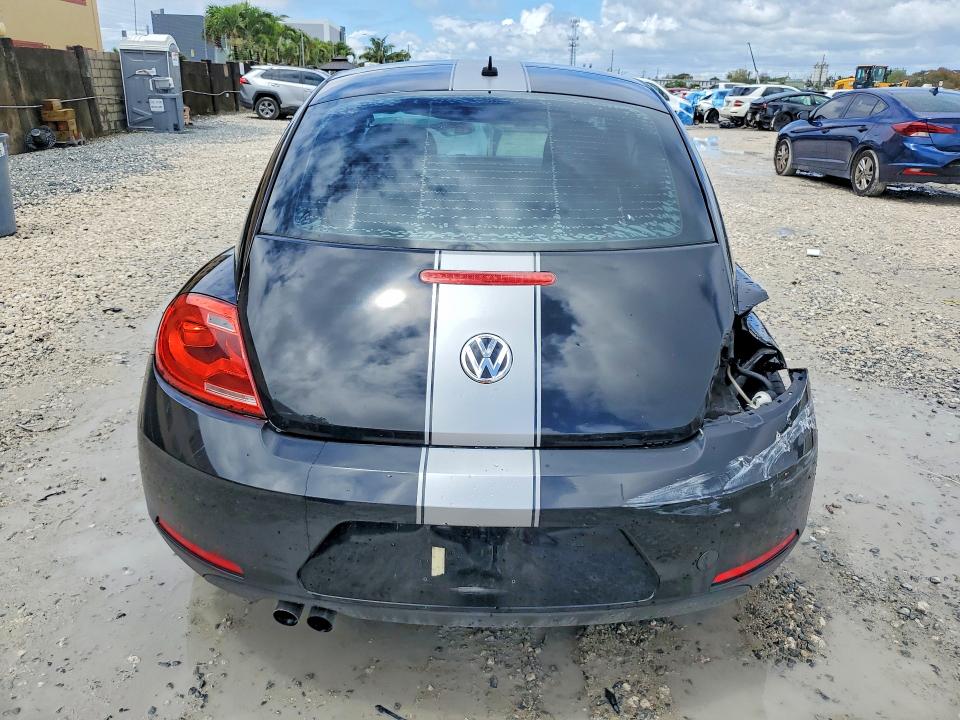 Aukcja sprzedaży 2014 Volkswagen Beetle, vin: 3VWFP7AT8EM620572, numer aukcji: 49331356