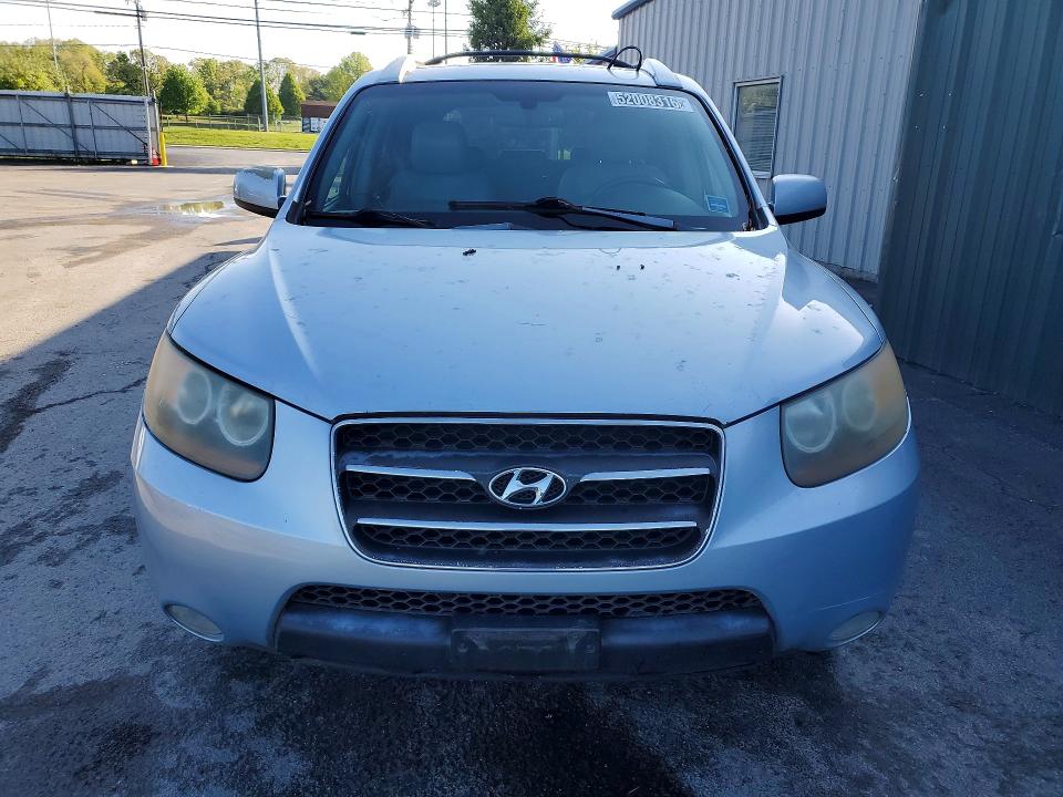 Aukcja sprzedaży 2007 Hyundai Santa Fe, vin: 5NMSH13E47H104113, numer aukcji: 52008316
