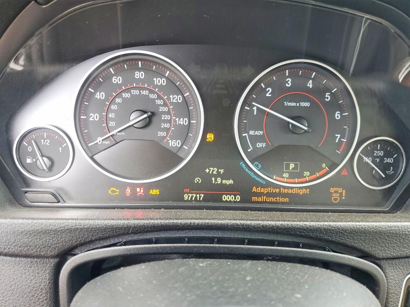 2015 Bmw 428 მანქანა იყიდება აუქციონზე, vin: WBA4A9C54FGL85912, აუქციონის ნომერი: 47933026