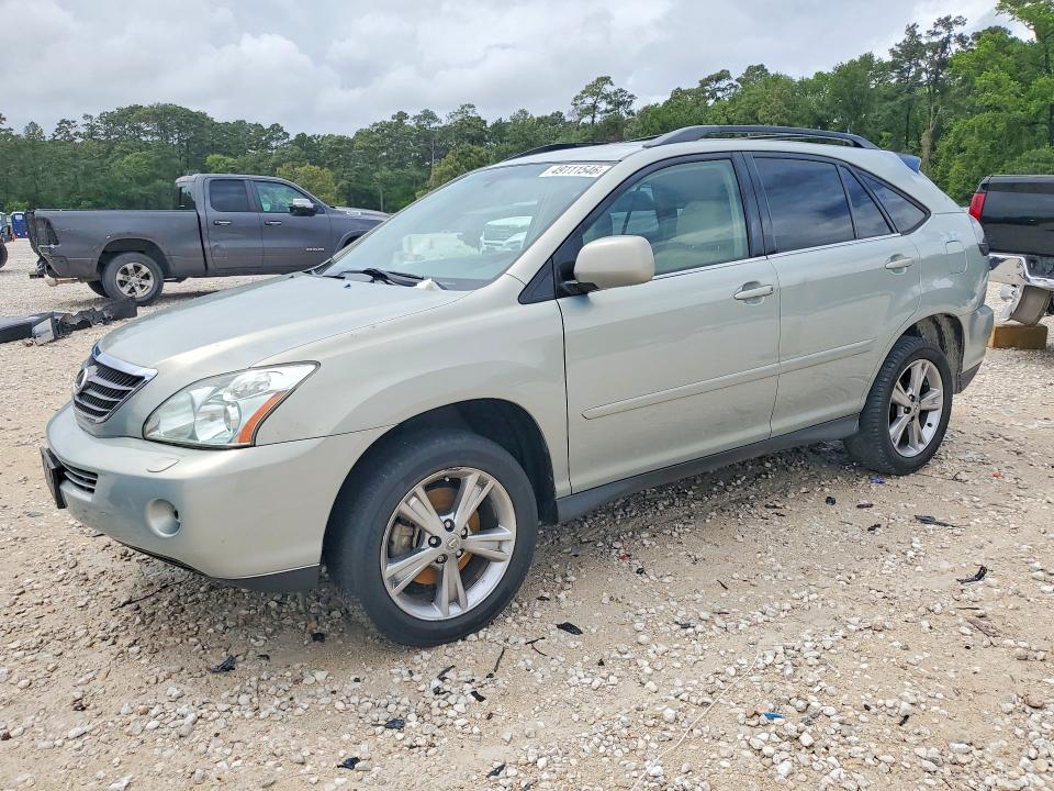 Aukcja sprzedaży 2006 Lexus Rx 400h, vin: JTJGW31U060004409, numer aukcji: 49111546