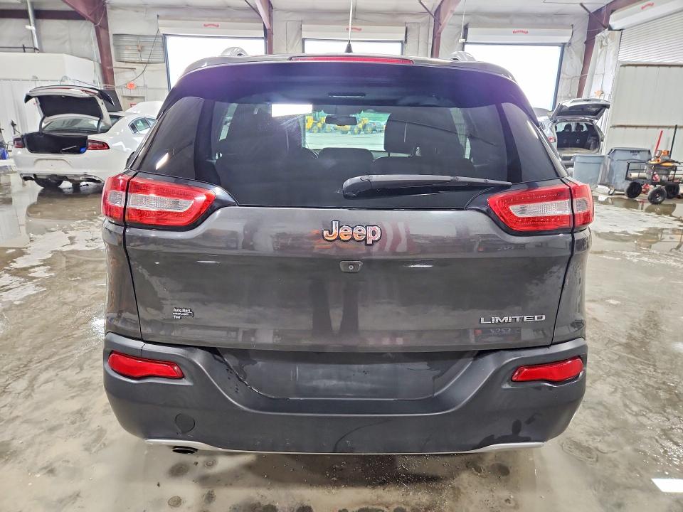 Продаж на аукціоні авто 2015 Jeep Cherokee, vin: 1C4PJLDB5FW553953, номер лоту: 51273626