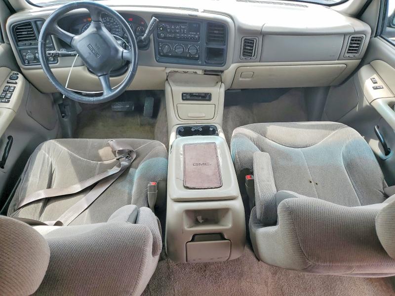Продаж на аукціоні авто 2002 Gmc Yukon, vin: 1GKEC13V42R251696, номер лоту: 50654416