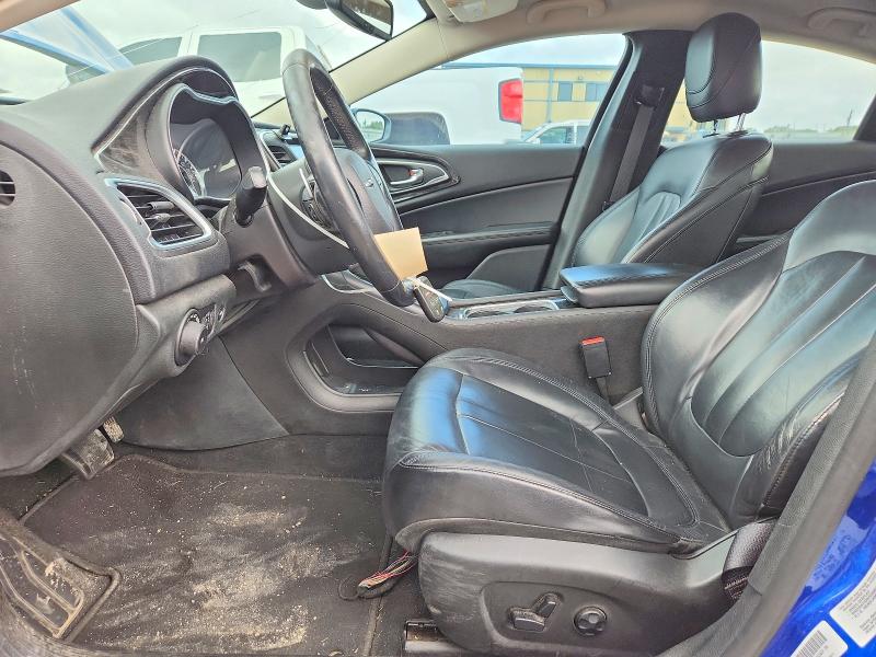 Aukcja sprzedaży 2015 Chrysler 200, vin: 1C3CCCCG6FN519536, numer aukcji: 50673176