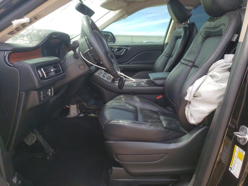 49375556 :رقم المزاد ، 5LM5J7XC4MGL18477 vin ، 2021 Lincoln Aviator مزاد بيع