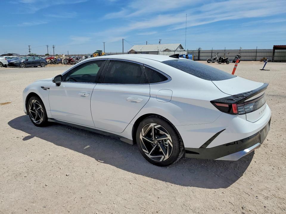 49429476 :رقم المزاد ، KMHL64JA0TA526696 vin ، 2026 Hyundai Sonata مزاد بيع