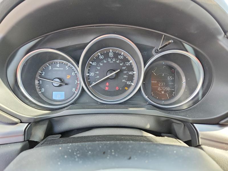 2017 Mazda Cx-5 მანქანა იყიდება აუქციონზე, vin: JM3KFACL9H0148315, აუქციონის ნომერი: 51332606