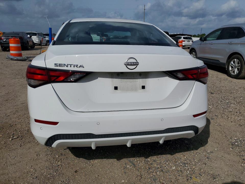 Продаж на аукціоні авто 2024 Nissan Sentra, vin: 3N1AB8BV2RY290575, номер лоту: 49885986