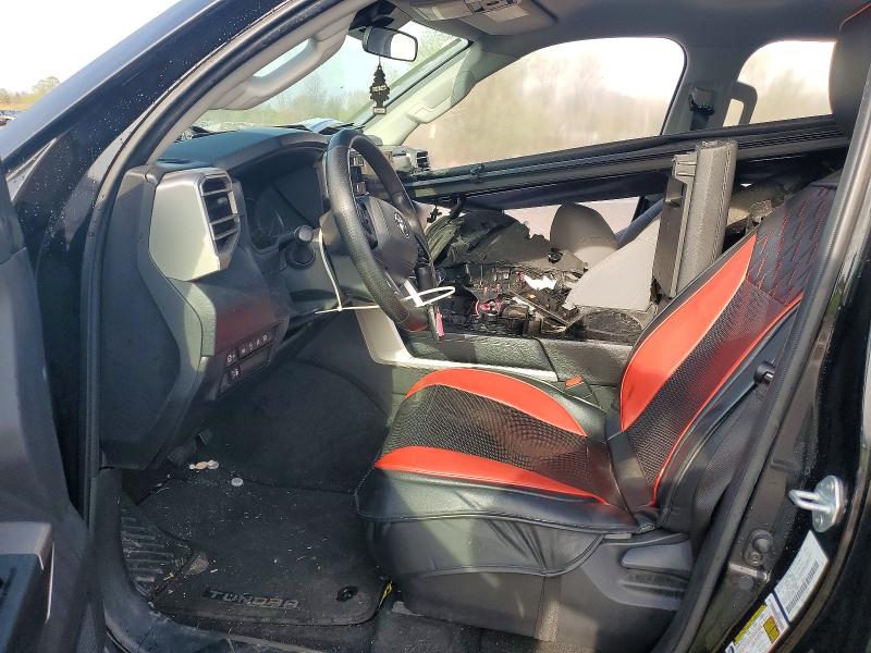 Продажа на аукционе авто 2024 Toyota Tundra, vin: 5TFLA5DB1RX170097, номер лота: 49469026