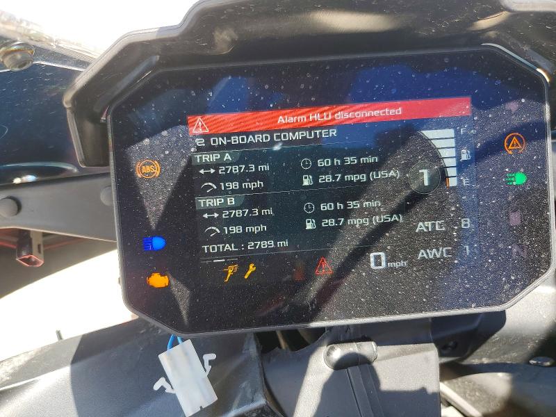 50748596 :رقم المزاد ، ZD4XPUA07TS000154 vin ، 2026 Aprilia Rsv4 مزاد بيع