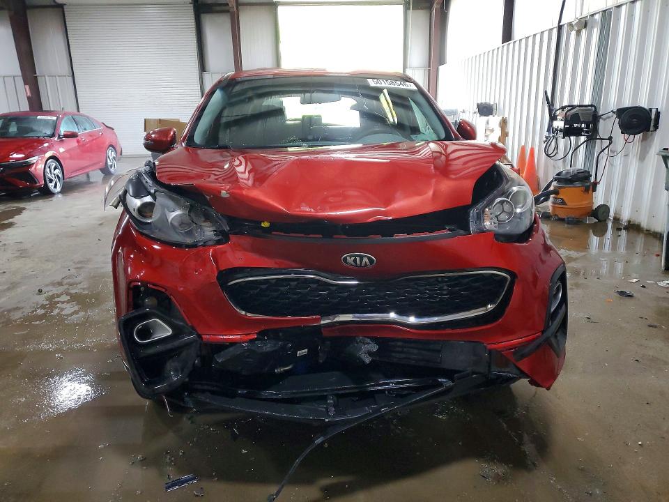 Продажа на аукционе авто 2020 Kia Sportage, vin: KNDPMCAC1L7803330, номер лота: 50158546