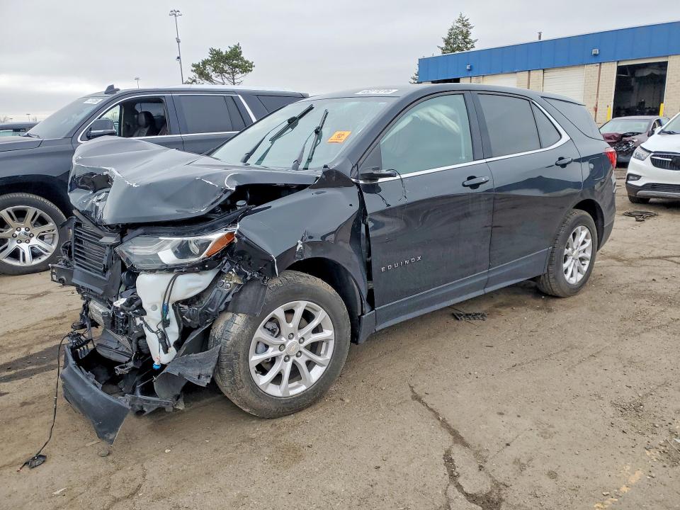 Aukcja sprzedaży 2019 Chevrolet Equinox, vin: 3GNAXJEV5KL325346, numer aukcji: 48271276