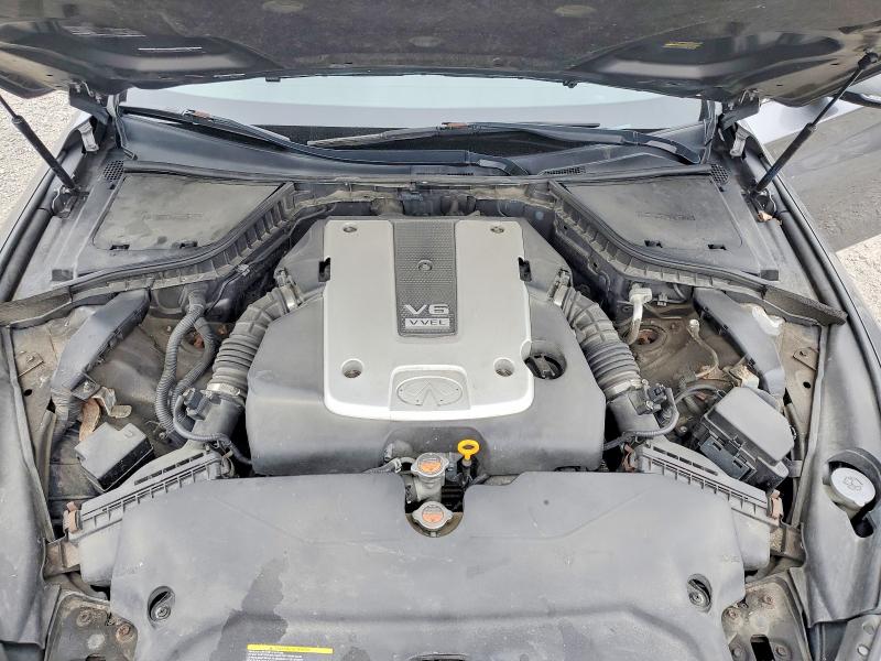 2014 Infiniti Q50 მანქანა იყიდება აუქციონზე, vin: JN1BV7AR0EM707134, აუქციონის ნომერი: 51653536