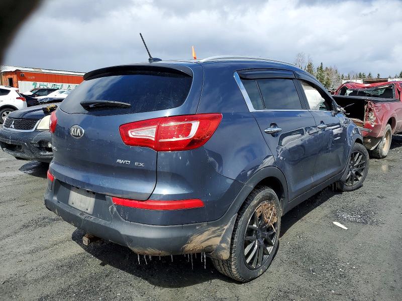 Продажа на аукционе авто 2013 Kia Sportage, vin: KNDPCCA24D7479642, номер лота: 50305526