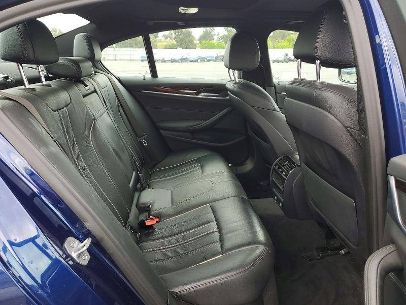 50883026 :رقم المزاد ، WBAJA9C52KB393954 vin ، 2019 Bmw 530e مزاد بيع