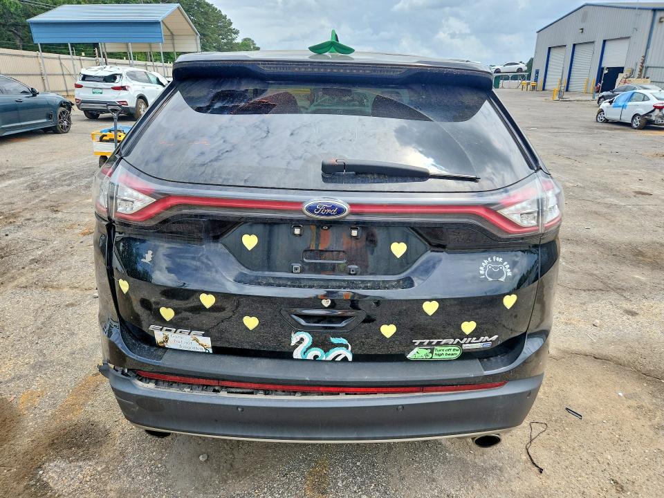 Aukcja sprzedaży 2016 Ford Edge, vin: 2FMPK4K94GBB01963, numer aukcji: 50979206