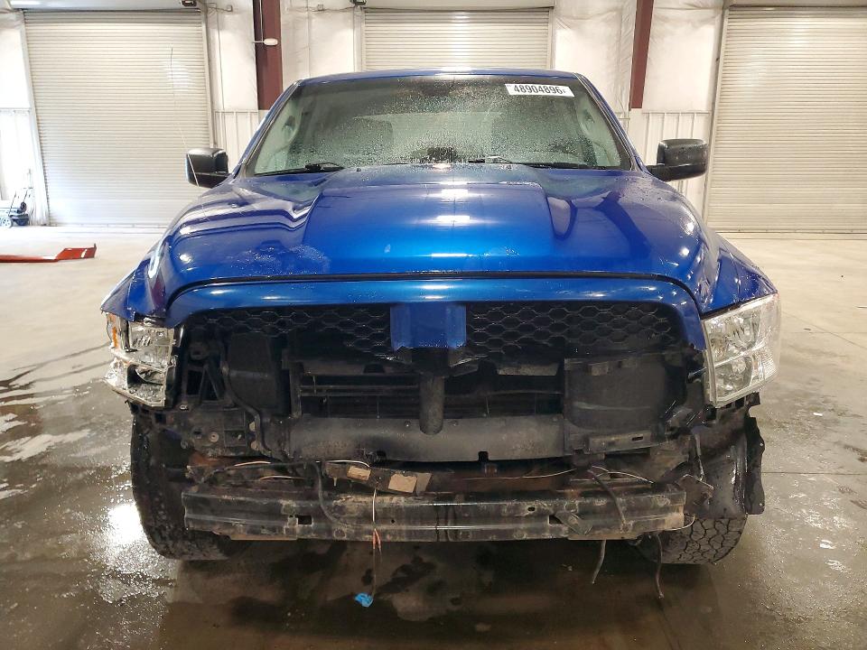 2018 Ram 1500 მანქანა იყიდება აუქციონზე, vin: 1C6RR7KT8JS296394, აუქციონის ნომერი: 48904896