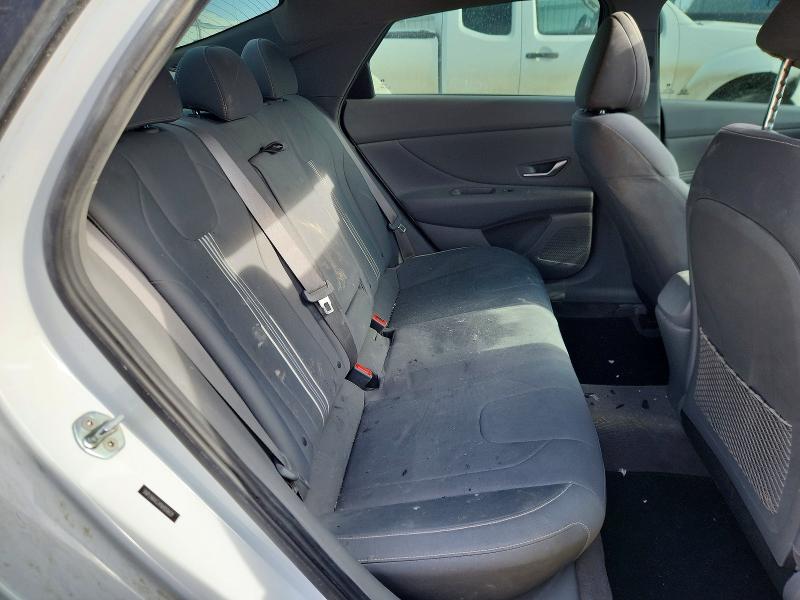 Aukcja sprzedaży 2022 Hyundai Elantra, vin: 5NPLN4AGXNH058659, numer aukcji: 51628076