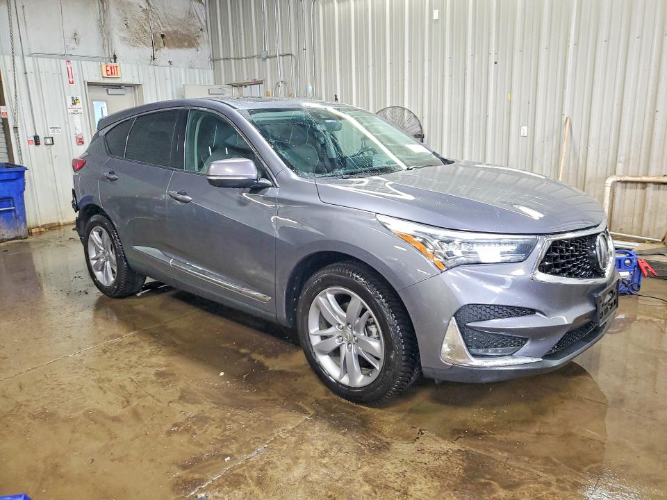 Продаж на аукціоні авто 2019 Acura Rdx, vin: 5J8TC2H7XKL030742, номер лоту: 51158566