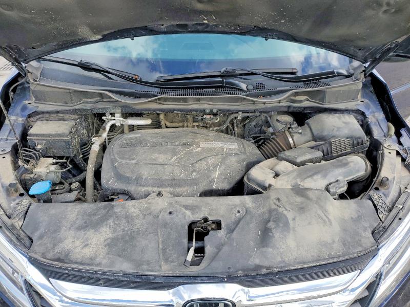 50995726 :رقم المزاد ، 5FNRL6H92LB022852 vin ، 2020 Honda Odessey مزاد بيع
