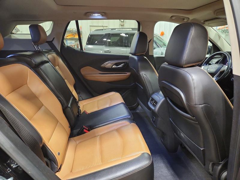 48212086 :رقم المزاد ، 3GKALVEX9JL141401 vin ، 2018 Gmc Terrain مزاد بيع