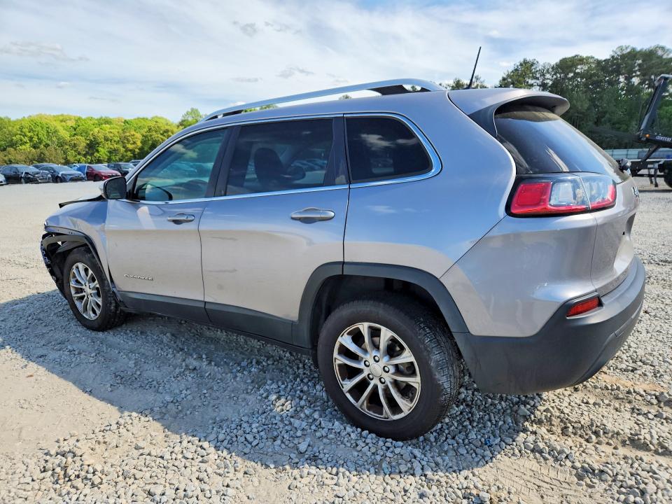 Aukcja sprzedaży 2019 Jeep Cherokee, vin: 1C4PJLCB6KD406306, numer aukcji: 49448956