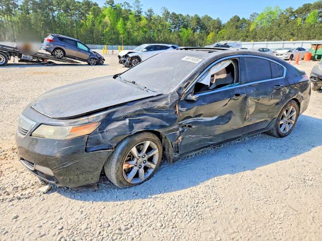 Aukcja sprzedaży 2012 Acura Tl, vin: 19UUA8F56CA033312, numer aukcji: 48076606