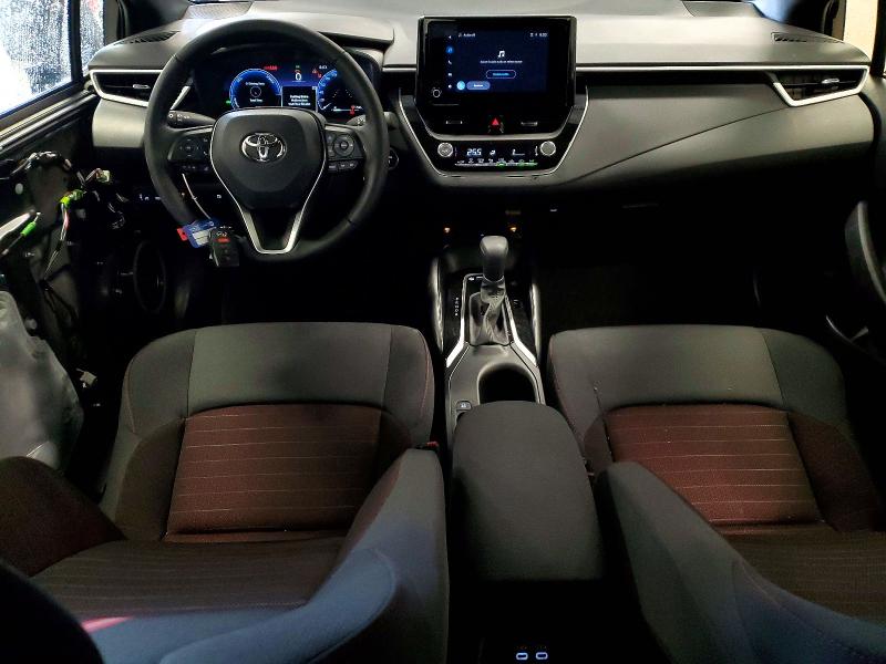 Aukcja sprzedaży 2026 Toyota Corolla Hybrid, vin: JTDBDMHE6T3027324, numer aukcji: 49955456
