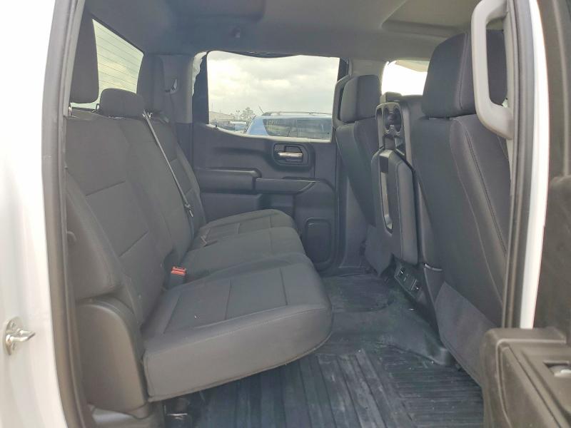 50955066 :رقم المزاد ، 1GCUKAED9SZ279430 vin ، 2025 Chevrolet Silverado مزاد بيع