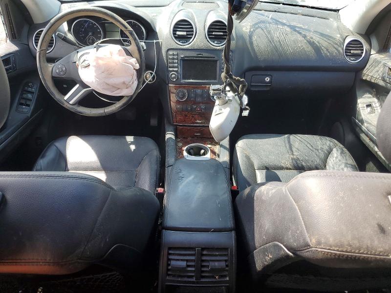 49232546 :رقم المزاد ، 4JGBB8GB3BA702119 vin ، 2011 Mercedes-benz Ml مزاد بيع