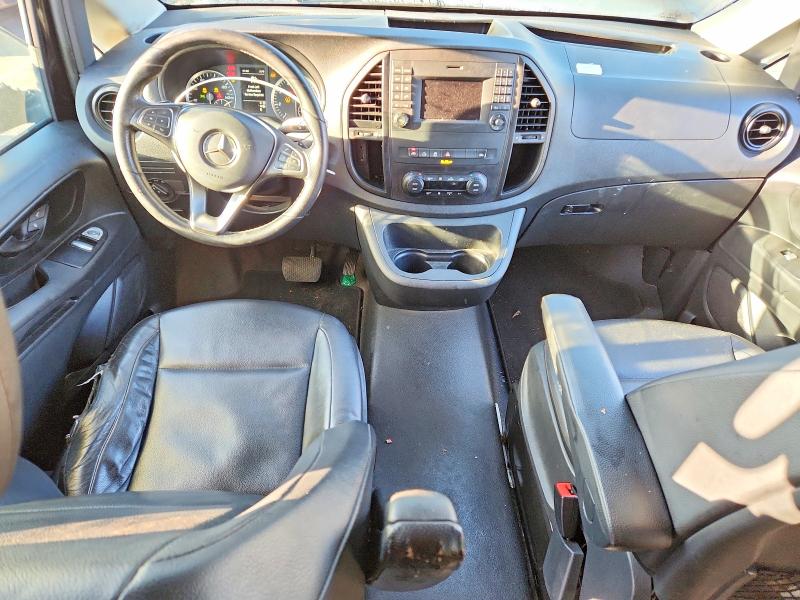 50611726 :رقم المزاد ، WD4PG2EE2J3403283 vin ، 2018 Mercedes Benz Metris مزاد بيع