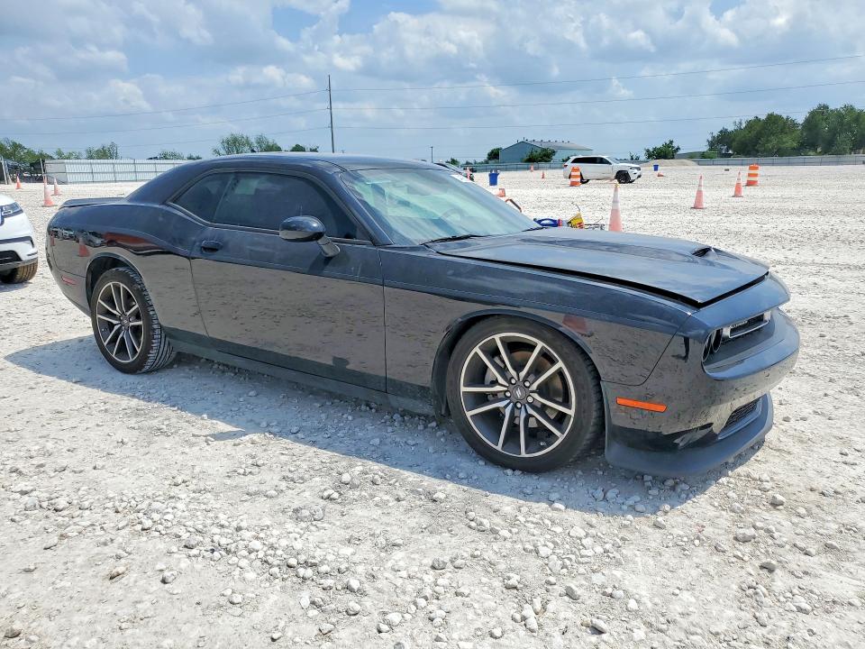 2023 Dodge Challenger მანქანა იყიდება აუქციონზე, vin: 2C3CDZJG0PH686150, აუქციონის ნომერი: 49985976